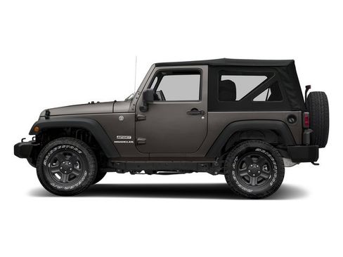 Used 2018 Jeep Wrangler Sport image 3