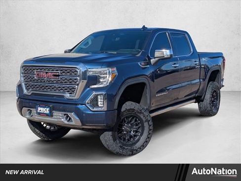 Used 2019 GMC Sierra 1500 Denali w/ Denali Ultimate Package image 1