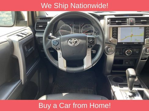 Used 2022 Toyota 4Runner TRD Sport w/ Technology Package AWD/4WD image 12