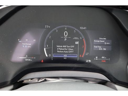 Used 2025 Lexus RX 350 FWD w/ Technology Package image 34