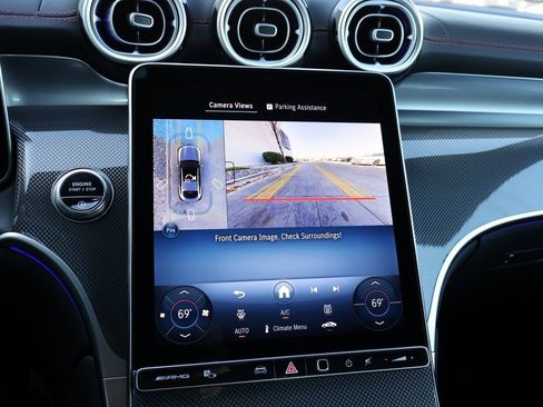 New 2026 Mercedes-Benz GLC 43 AMG 4MATIC Coupe image 27