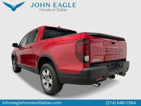 New 2026 Honda Ridgeline RTL image 5