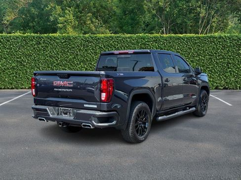 Used 2025 GMC Sierra 1500 Elevation w/ Preferred Package AWD/4WD image 3