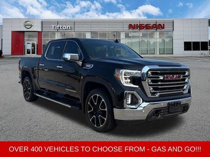 Used 2021 GMC Sierra 1500 SLT