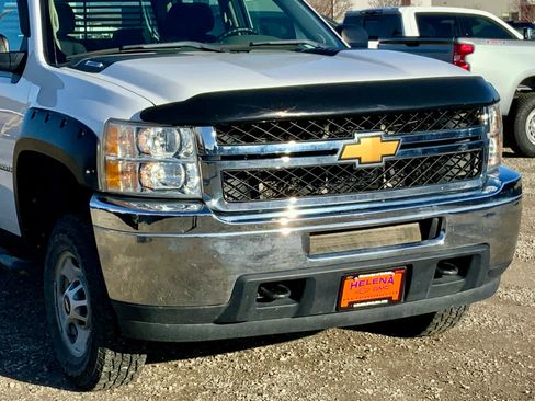 Used 2012 Chevrolet Silverado 2500 W/T image 9