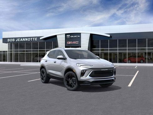 New 2026 Buick Encore GX Sport Touring w/ Advanced Technology Package image 1