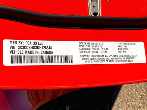 Used 2022 Dodge Charger GT w/ Blacktop Package image 30