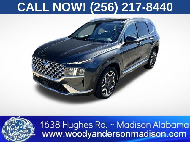 Used 2021 Hyundai Santa Fe Limited FWD image 1