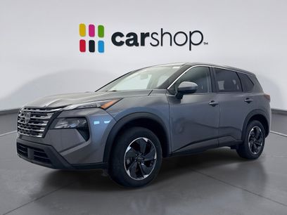 Used 2024 Nissan Rogue SV