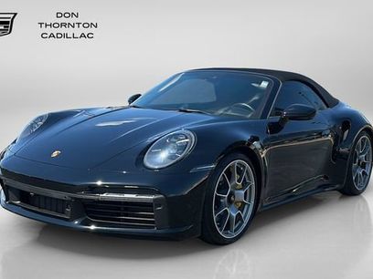 Used 2021 Porsche 911 Turbo S