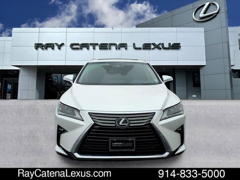 Certified 2019 Lexus RX 350 F Sport image 2