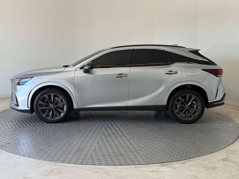 Used 2024 Lexus RX 350 F Sport w/ Convenience Package AWD/4WD image 2