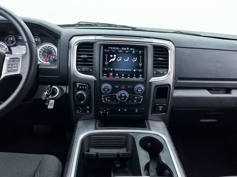 Used 2023 RAM 1500 Classic Warlock w/ Trailer Tow Group image 8