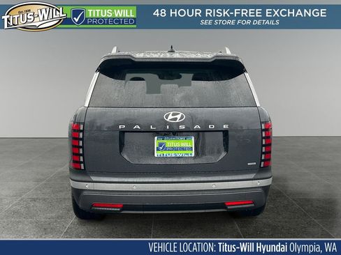 New 2026 Hyundai Palisade SEL image 6