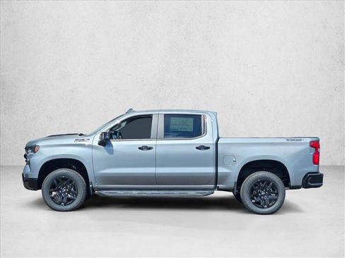 New 2026 Chevrolet Silverado 1500 LT Trail Boss AWD/4WD image 10