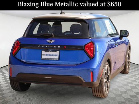 New 2026 MINI Cooper S FWD image 5