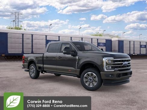 New 2026 Ford F250 King Ranch AWD/4WD image 7