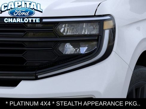New 2026 Ford Expedition Platinum w/ Stealth Appearance Package AWD/4WD image 19