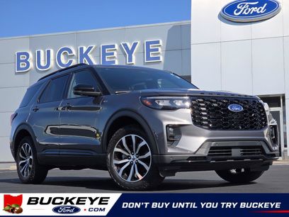 Used 2025 Ford Explorer ST-Line