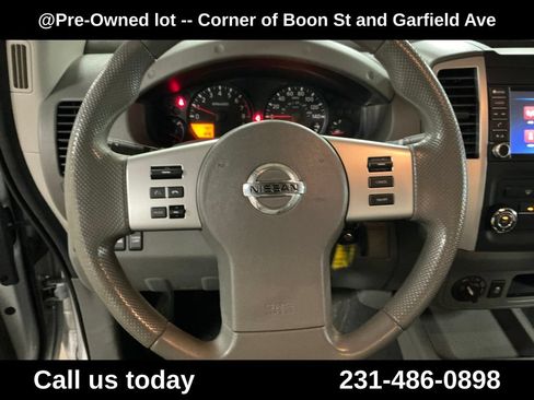Used 2019 Nissan Frontier SV AWD/4WD image 20