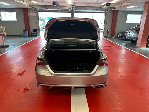 Certified 2023 Toyota Camry SE AWD/4WD image 25