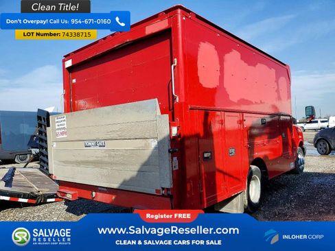 Used 2008 Chevrolet Express 3500 image 4