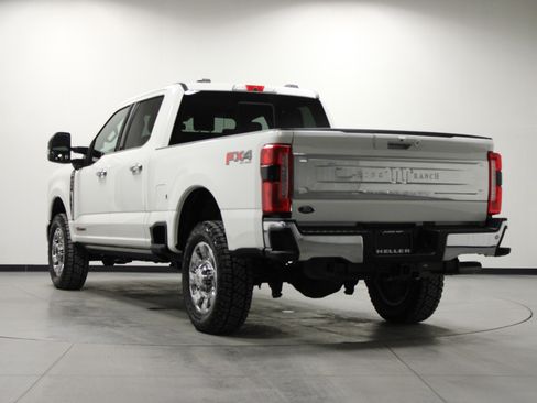 Used 2024 Ford F250 King Ranch w/ Chrome Package image 6