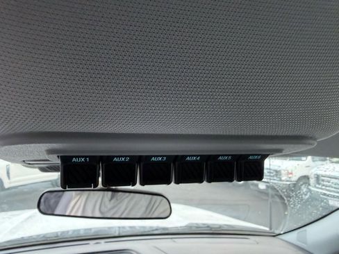 New 2025 Ford F550 4x4 SuperCab Super Duty image 21