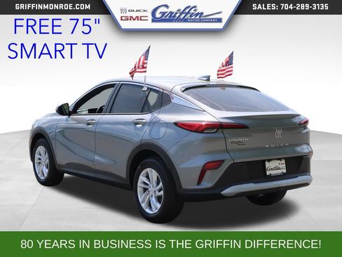 New 2026 Buick Envista Preferred FWD image 5