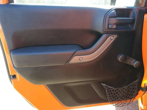 Used 2012 Jeep Wrangler Unlimited Sport w/ Trailer Tow Group image 16