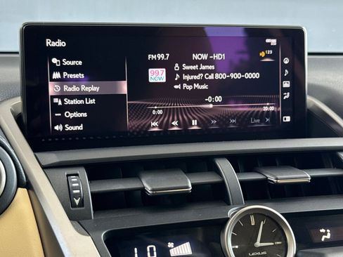 Used 2020 Lexus NX 300h AWD w/ Premium Package image 24