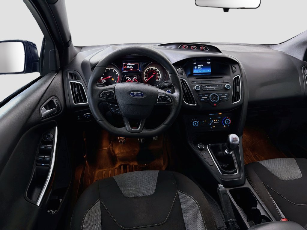 Used 2017 Ford Focus ST FWD image 24