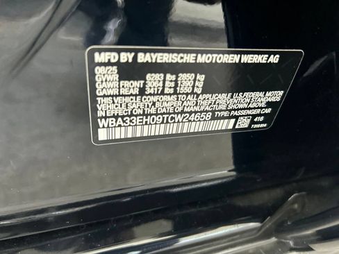 Used 2026 BMW 740i xDrive AWD/4WD image 51