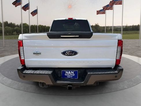 Used 2018 Ford F250 King Ranch w/ King Ranch Ultimate Package AWD/4WD image 8