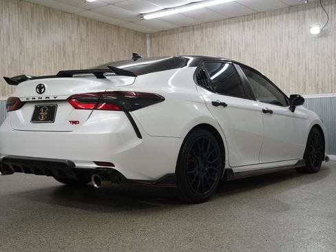 Used 2023 Toyota Camry TRD image 10