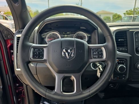 Used 2024 RAM 1500 Classic Warlock AWD/4WD image 28