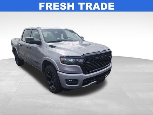Used 2025 RAM 1500 Big Horn AWD/4WD image 1