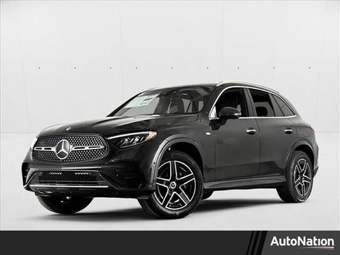 New 2025 Mercedes-Benz GLC 350e 4MATIC image 1
