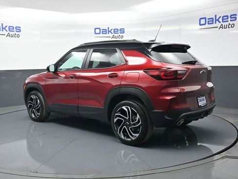 Used 2024 Chevrolet TrailBlazer RS w/ Driver Confidence Package image 6