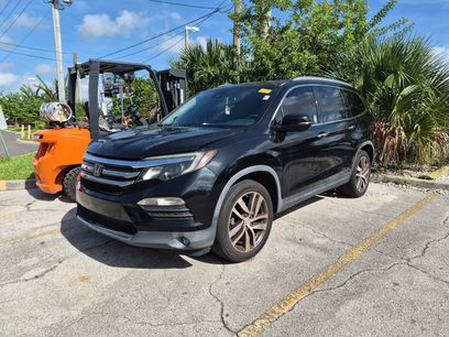 Used 2018 Honda Pilot Touring