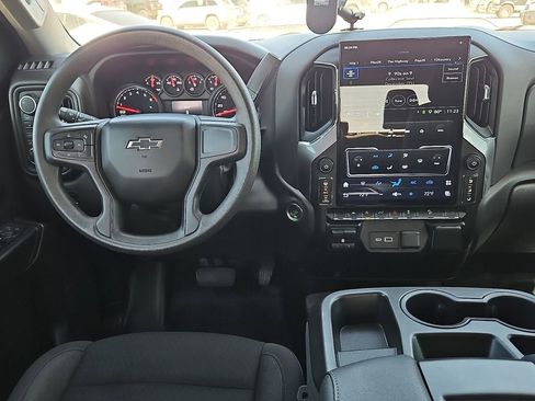 Used 2023 Chevrolet Silverado 1500 Custom Trail Boss image 17