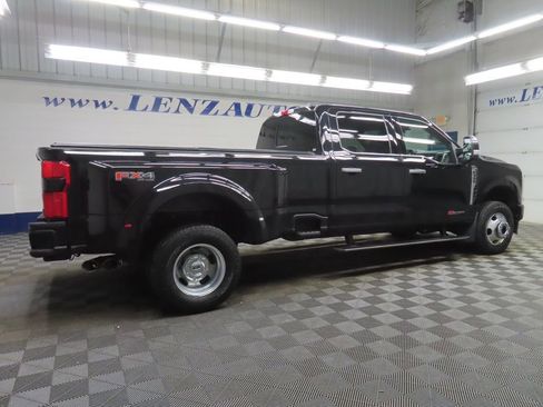 Used 2025 Ford F350 Platinum w/ Platinum Plus Package AWD/4WD image 5