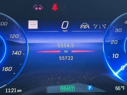 Used 2023 Mercedes-Benz EQS 580 4MATIC SUV image 34