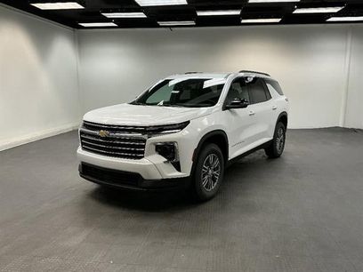 New 2026 Chevrolet Traverse LT w/ LPO, Floor Liner Package