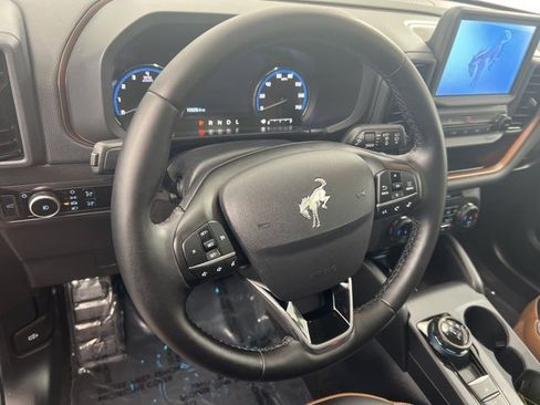 Used 2024 Ford Bronco Sport Outer Banks w/ Tech Package image 13