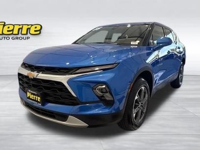 Used 2025 Chevrolet Blazer LT