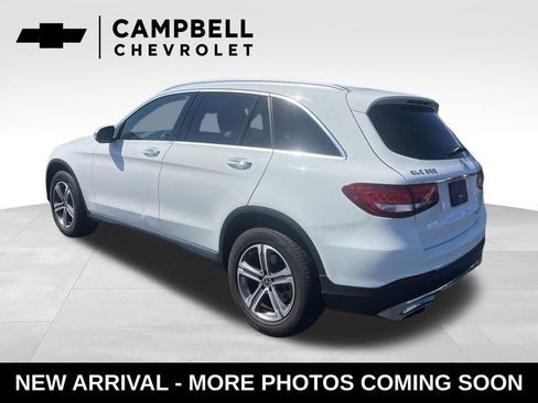 Used 2019 Mercedes-Benz GLC 300 4MATIC image 3
