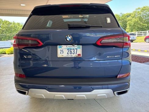 Used 2019 BMW X5 xDrive40i w/ Convenience Package AWD/4WD image 7