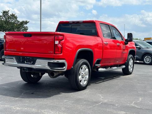 Used 2023 Chevrolet Silverado 3500 LTZ w/ LTZ Premium Package image 3