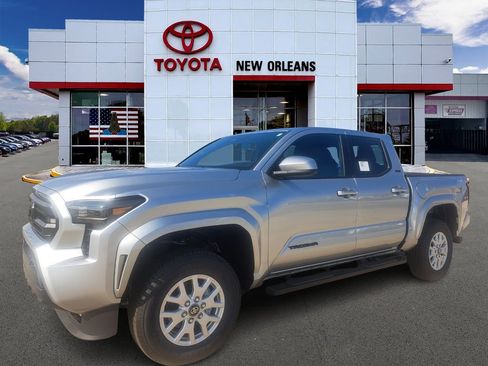 New 2025 Toyota Tacoma SR5 image 1